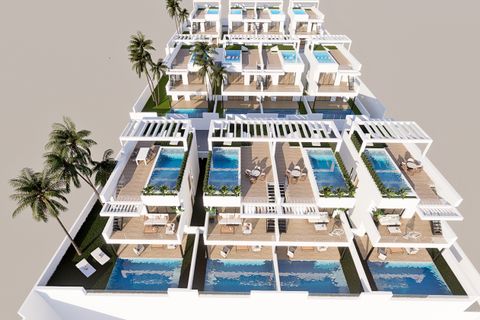 Leilighet i Finestrat, Alicante, Finestrat - € 359 900 | Ref: W-02VC2J - foto 19